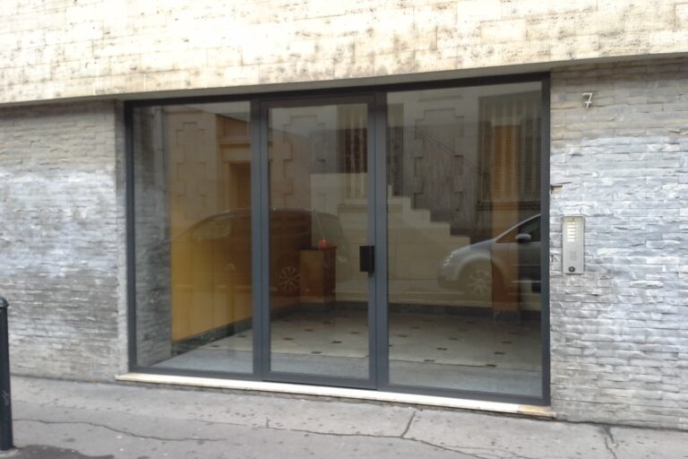 Remplacement baie vitrée à Nantes