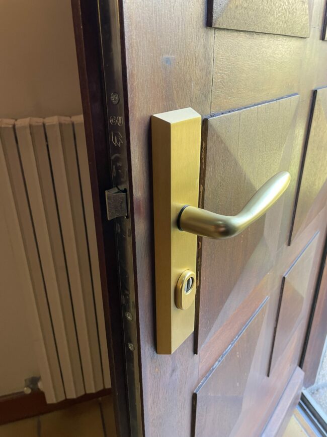 Dépannage serrurerie à Nantes