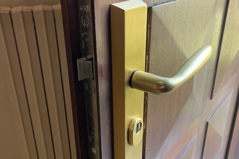 Dépannage serrurerie à Nantes