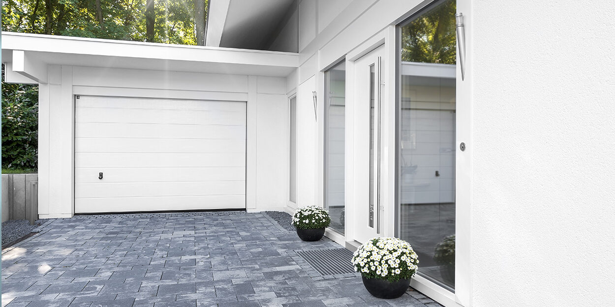 Porte de garage Nantes