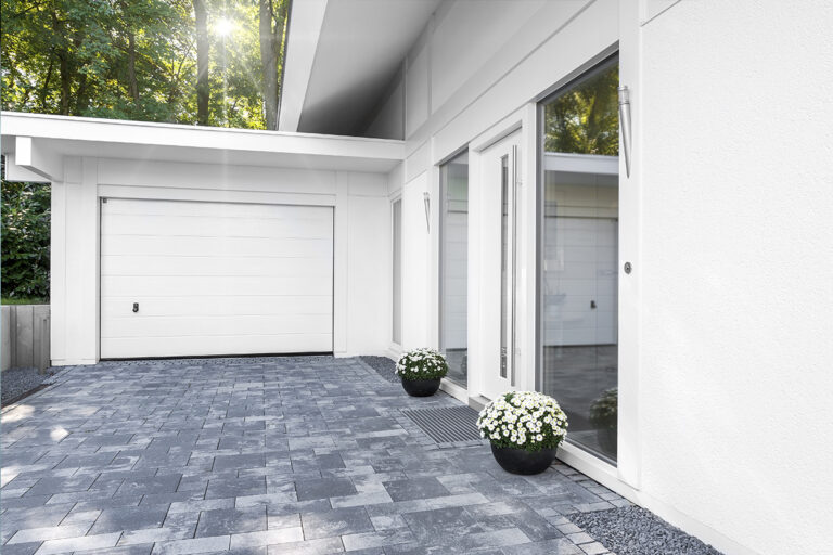 Porte de garage Nantes