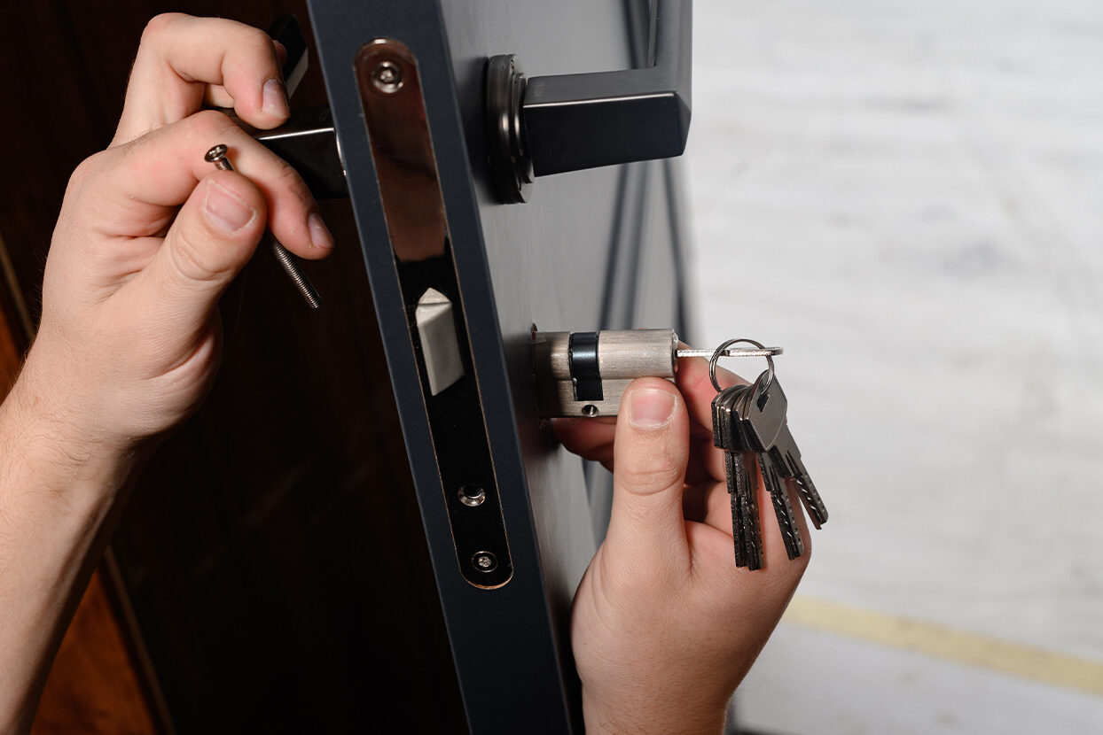 Dépannage serrurier Nantes