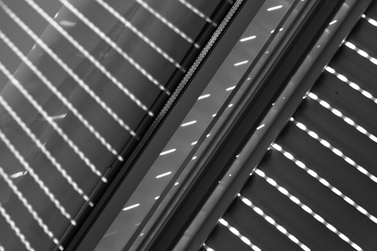 Volets aluminium Nantes